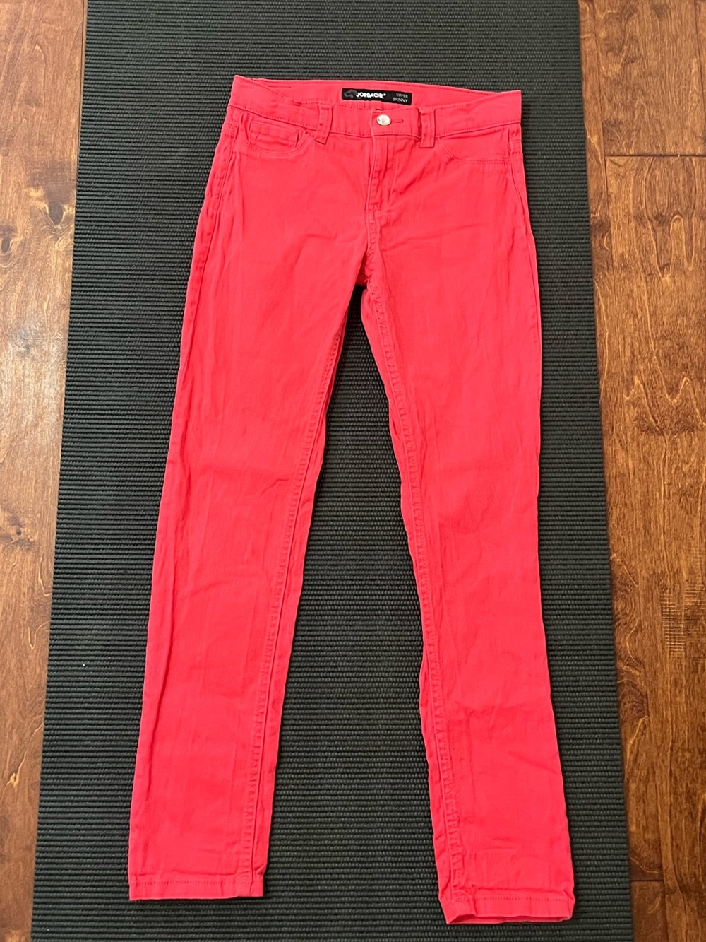 Jordache Hot Pink Super Skinny Jeans